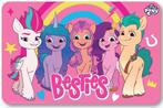 My little Pony Placemat - Besties, Kinderen en Baby's, Overige Kinderen en Baby's, Nieuw, Ophalen of Verzenden