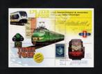 Trein 175 Jaar Spoor Tiener Toer Treinkaartje NS., Ophalen of Verzenden, 1980 tot heden, Ongelopen, Voertuig