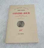 Contre-jour, Triptyque d'après Pierre Bonnard.   Roman, Boeken, Ophalen of Verzenden, Gelezen, Gabriel Josipovici