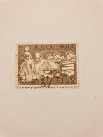 0526 belgie textiel tentoonstelling brussel 1955, Verzenden