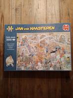 Grote Jan van Haasteren Puzzel 3000 stukjes, Hobby en Vrije tijd, Denksport en Puzzels, Ophalen of Verzenden, Zo goed als nieuw