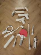 WII Sport pakket + Pistolen, Ophalen of Verzenden, Zo goed als nieuw, Met 1 controller