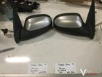 citroen saxo 1.1 2001  Buitenspiegel Rechts Handbediend, Ophalen of Verzenden, Gebruikt