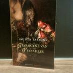 Gevangene van Versailles - Roman, Boeken, Ophalen of Verzenden, Gelezen, Golden Parsons, Nederland