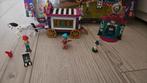 Lego Friends Magische Caravan - Compleet!, Ophalen, Zo goed als nieuw, Complete set, Lego