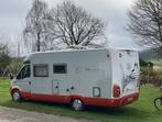 Camper Burstner Delfin Performance 625 voor €29.950, Caravans en Kamperen, Campers, Standaard zit, Ringverwarming, Airbags, Particulier