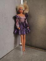 Vintage Barbie 1975 uit China, Ophalen of Verzenden, Gebruikt