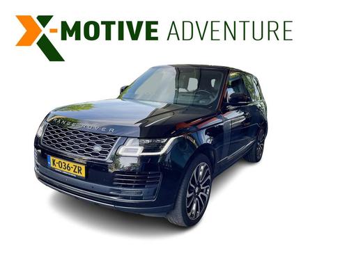 Land Rover Range Rover 4.4 SDV8 Autobiography | Adap Dynamic, Auto's, Land Rover, Bedrijf, Te koop, 360° camera, 4x4, ABS, Airbags