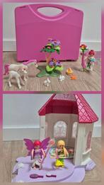 Playmobil 9559 + veel extra, Ophalen of Verzenden, Gebruikt
