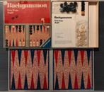 Bordspel Backgommen Truc Trac Puff, Ravensburger, Ophalen of Verzenden, Zo goed als nieuw