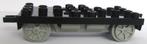 Lego Originele Duplo Wagon Onderstel Intell  2092-C01, Ophalen of Verzenden, Zo goed als nieuw, Duplo