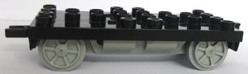 Lego Originele Duplo Wagon Onderstel Intell  2092-C01 beschikbaar voor biedingen