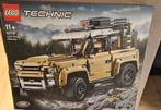 Lego Technic 42110 Land Rover Defender, Ophalen of Verzenden, Gebruikt