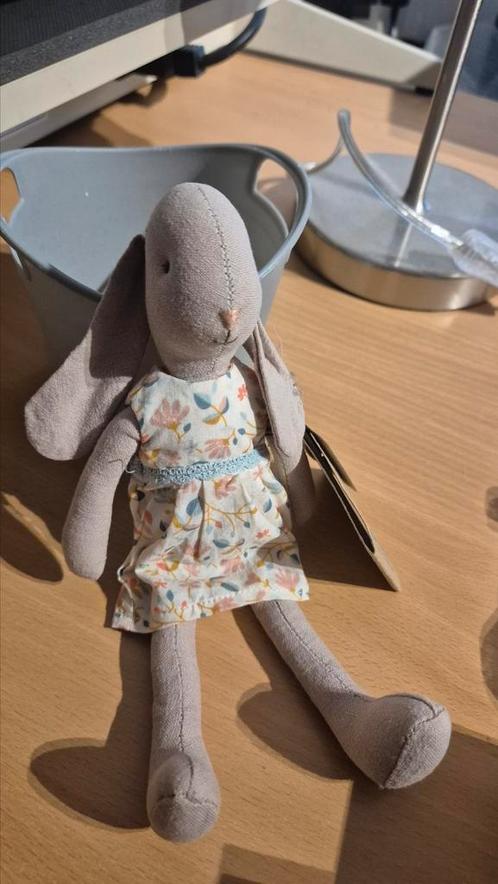 Konijntje - Bunny van Maileg (nieuw), Kinderen en Baby's, Speelgoed | Knuffels en Pluche, Nieuw, Konijn, Ophalen
