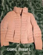 Guesa Damesjack Zalmkleur Maat L (valt als M), Maat 42/44 (L), Ophalen of Verzenden, Zo goed als nieuw, Guesa