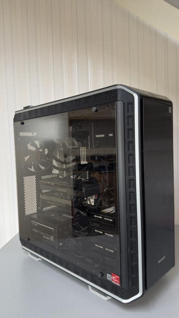High-End Workstation PC – Core-i9 | 64GB RAM | 18TB HDD | Th beschikbaar voor biedingen