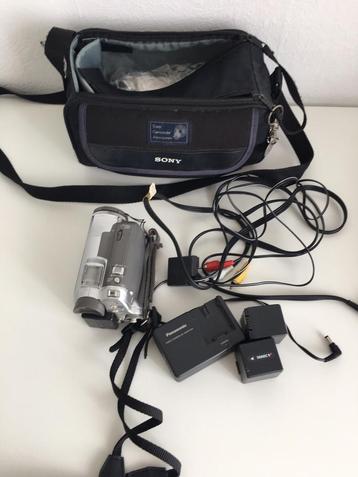 Panasonic mini dv digitaal video camera NV-GS180 beschikbaar voor biedingen