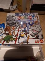 SEQUENCE JUNIOR bordspel golliath, Ophalen of Verzenden, Zo goed als nieuw