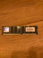 TwinMOS Ram geheugen 256 MB DDR, Computers en Software, RAM geheugen, 1 GB of minder, DDR, Desktop, Gebruikt