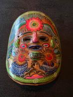 Vintage Mexicaans Aardewerk wandmasker The Walt Disney, Antiek en Kunst, Ophalen of Verzenden