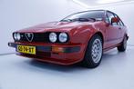 Alfa Romeo GTV 2.5 V6 158 PK Ronal LMV, Tripmaster classic 3, Auto's, Beige, 4 stoelen, Origineel Nederlands, Bedrijf