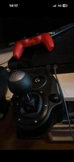 Logitech G29 Racestuur + Shifter - Perfect voor Sim Racen!, Ophalen of Verzenden, Gebruikt