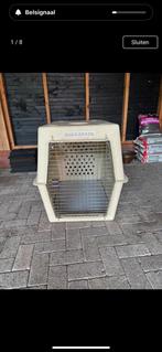 Vario kennel.maten staan bij de foto’s, Dieren en Toebehoren, Ophalen, Hondenkennel, 100 cm of meer, 110 cm of meer