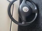 Volkswagen Golf 4 lederen stuurwiel in hele nette staat, Ophalen of Verzenden, Nieuw, BMW