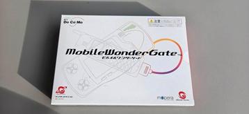 Zeldzame Bandai WonderSwan Mobile Wondergate! beschikbaar voor biedingen