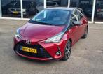 Toyota Yaris 1.5 VVT-i Dynamic Navi,Camera,Cruise,Keyless,RI, Voorwielaandrijving, 12 maanden, Stof, Gebruikt