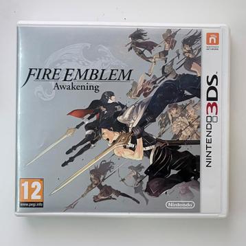 Fire Emblem: Awakening (Nintendo 3DS) – compleet beschikbaar voor biedingen