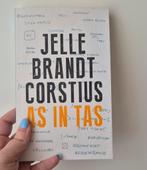 Jelle Brandt Corstius - As in tas, Ophalen of Verzenden, Gelezen, Jelle Brandt Corstius, Benelux