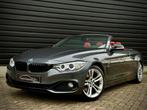 Bmw 4-serie Cabrio 428i HIGHEXE AUT|SPORTLEER|MEMORY|XENON|W, Auto's, Automaat, 745 kg, Gebruikt, Euro 6