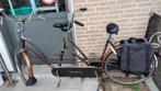 Originele Sparta Tandem fiets, Ophalen, Zo goed als nieuw, 53 tot 57 cm, Minder dan 10 versnellingen