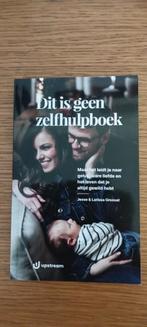 Dit is geen zelfhulpboek Jesse & Larissa Grossat, Verzenden, Beta, Nieuw, HBO