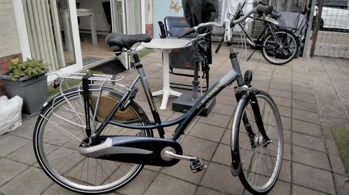 BATAVUS CRECENDO DAMES FIETS, Fietsen en Brommers, Fietsen | Dames | Damesfietsen, Zo goed als nieuw, Batavus, 56 cm of meer, Ophalen
