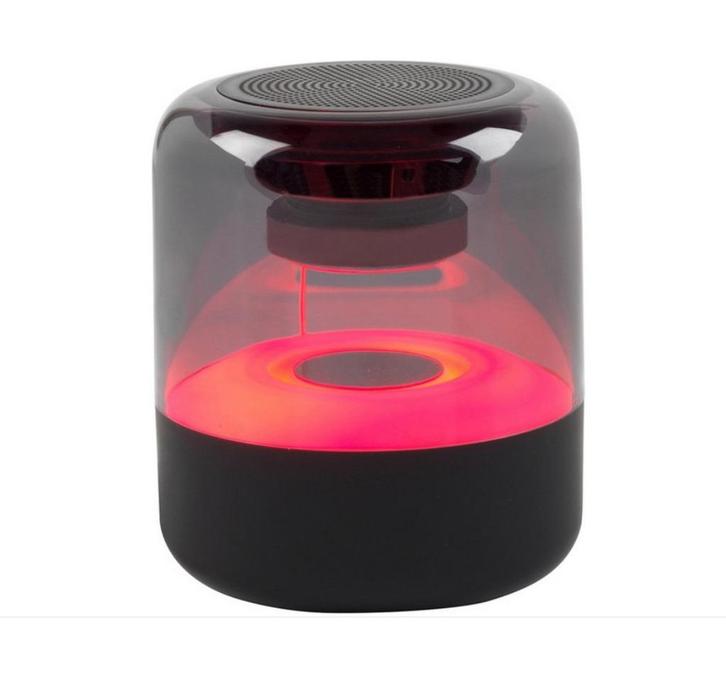 VIIDO Draadloze Bluetooth Speaker met LED, Compact, Stijlvol, Audio, Tv en Foto, Luidsprekers, Nieuw, Overige typen, Minder dan 60 watt