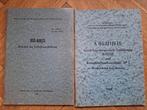 DDR 2x NVA voorschrift, Ophalen of Verzenden, Landmacht, Duitsland