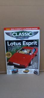 Classic & Sport Car - Januari 2003, Boeken, Auto's | Folders en Tijdschriften, Ophalen of Verzenden, Gelezen, Algemeen, Classic & Sport Car