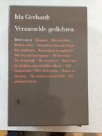 Ida Gerhardt, Verzamelde gedichten, 2 delen in box., Boeken, Ophalen of Verzenden, Zo goed als nieuw