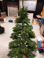 Kunstkerstboom H 180cm - Groen - in goede staat, Ophalen of Verzenden, Gebruikt