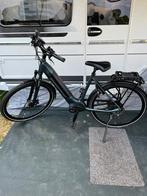Gazelle ultimate C380 donker grijs metaal, Ophalen of Verzenden, Zo goed als nieuw, 51 tot 55 cm, 50 km per accu of meer