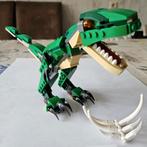 Lego creator dinosaurus 31058, Ophalen of Verzenden, Gebruikt, Complete set, Lego