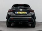 Nissan Juke 1.0 DIG-T N-Connecta 117PK | Automaat | Trekhaak, Auto's, Nissan, Stof, Euro 6, Zwart, 1176 kg