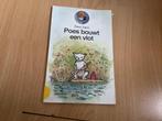 Poes bouwt een vlot boek, Peter Smit, Ophalen of Verzenden, Fictie algemeen, Zo goed als nieuw