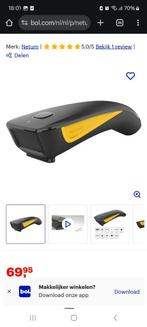 Handscanner, Ophalen of Verzenden, Zo goed als nieuw