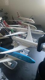 787 LH, A350 TK, 737 peter pan, 777 QR, A380 BA, Verzamelen, Luchtvaart en Vliegtuigspotten, Ophalen of Verzenden, Nieuw, Schaalmodel