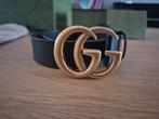 Gucci Riem - Zo goed als nieuw - Maat 85, 80 tot 90 cm, 3 tot 5 cm, Tailleriem, Ophalen of Verzenden