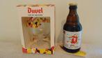 Duvel Onbreekbaar Tritan Glas + 1 Duvel + viltjes, Ophalen of Verzenden, Zo goed als nieuw, Glas of Glazen, Duvel