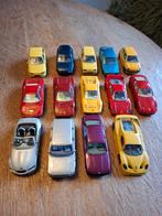 Diverse Modellen Burago 14x, Ophalen of Verzenden, Auto, Overige merken